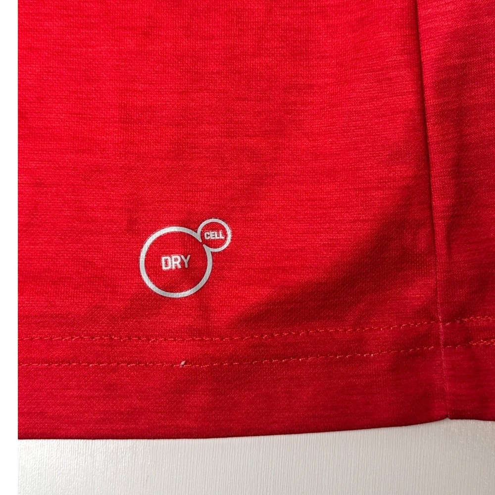 Puma Arsenal FC 2018-19 Home Jersey Red White Mens XL Fly Emirates Soccer Shirt - Picture 8 of 12
